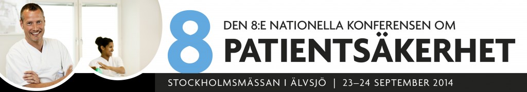 Patientsäkerhetskonferensen 2014